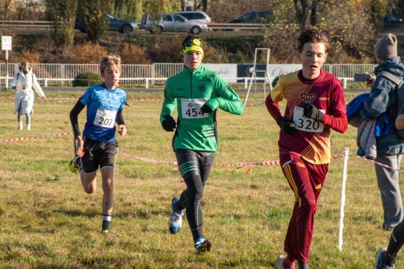 Fotografie DSC_0234.jpg v galerii Pražské přebory kros Chuchle