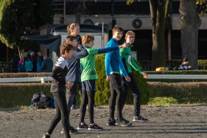 Fotografie DSC_0244.jpg v galerii Pražské přebory kros Chuchle