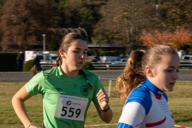 Fotografie DSC_0258.jpg v galerii Pražské přebory kros Chuchle