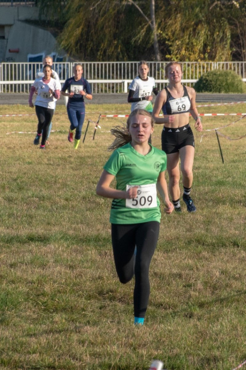 Fotografie DSC_0277.jpg v galerii Pražské přebory kros Chuchle