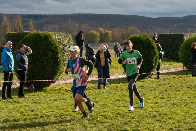 Fotografie DSC_0316.jpg v galerii Pražské přebory kros Chuchle