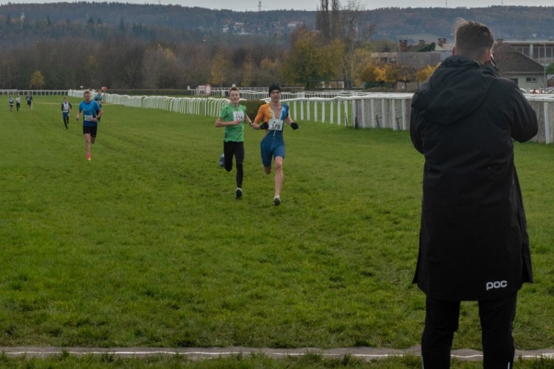 Fotografie DSC_0326.jpg v galerii Pražské přebory kros Chuchle