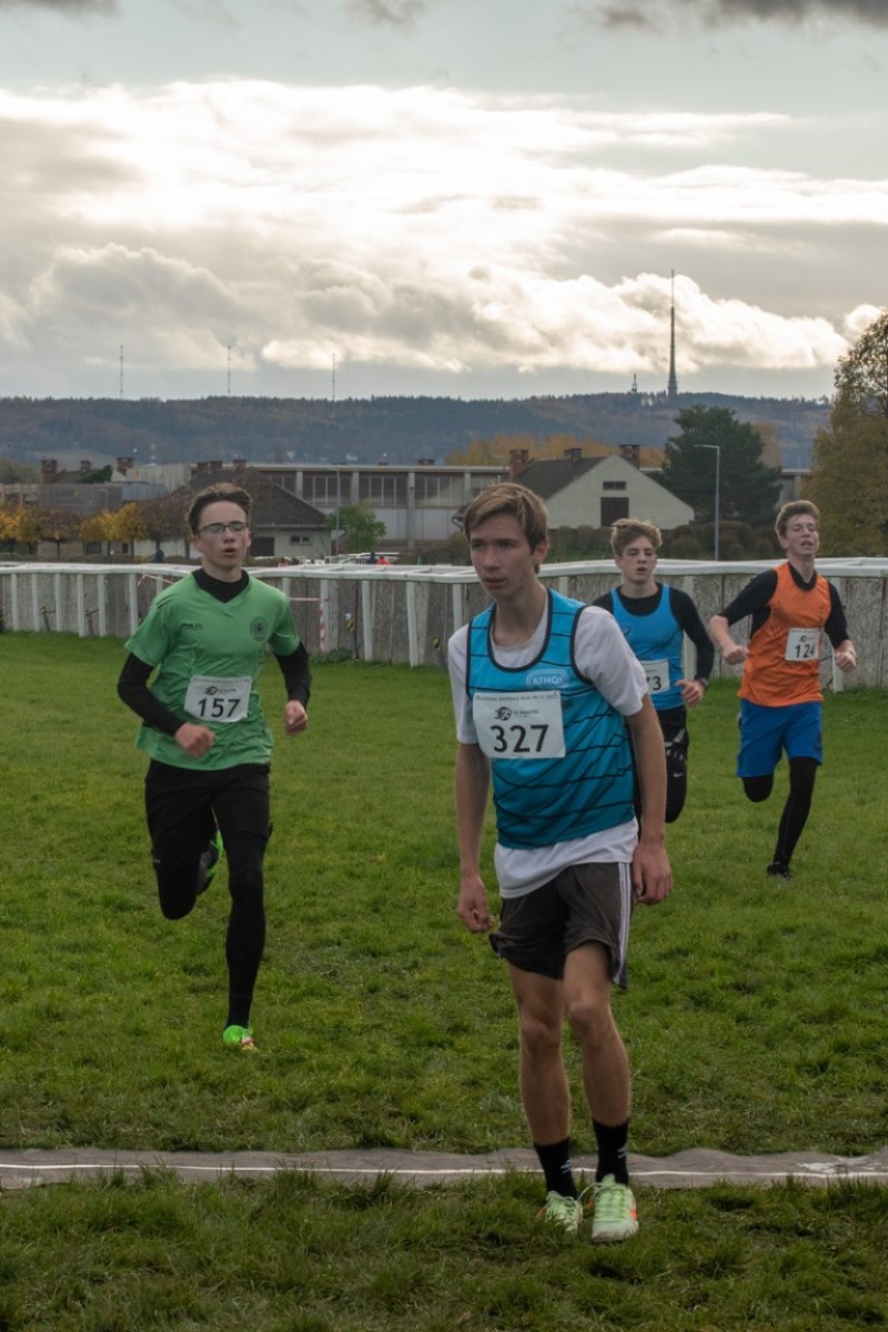 Fotografie DSC_0333.jpg v galerii Pražské přebory kros Chuchle