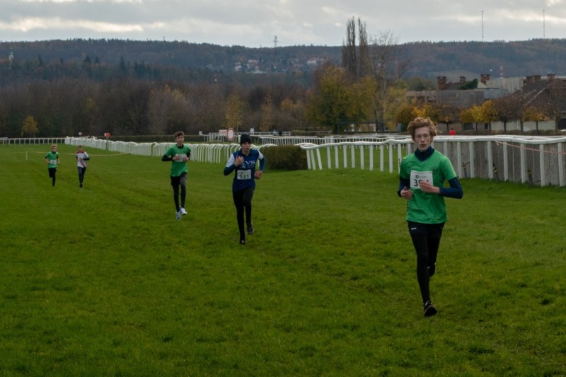 Fotografie DSC_0336.jpg v galerii Pražské přebory kros Chuchle