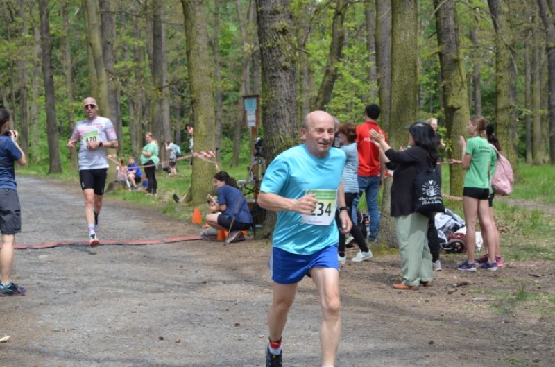 Fotografie DSC_0166.JPG v galerii Běh za Újezdskou Sovou - 2. část