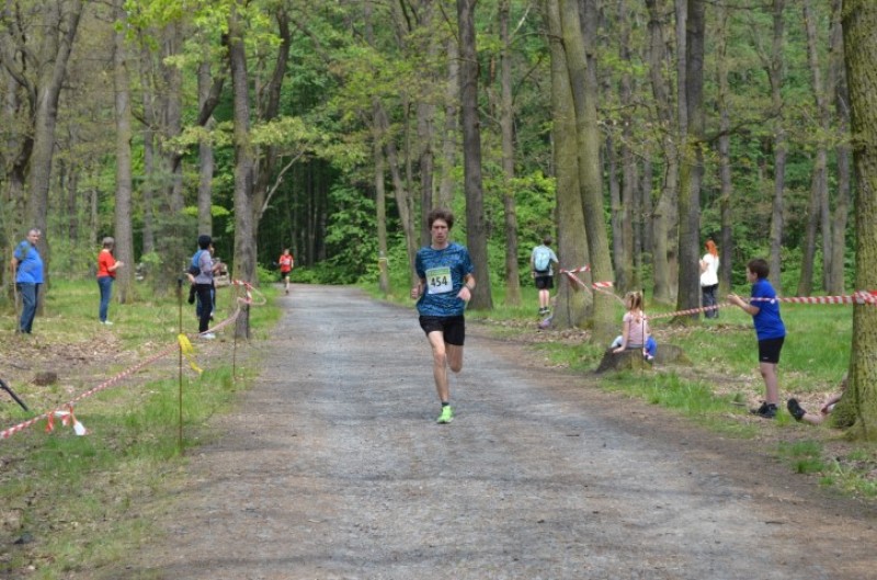 Fotografie DSC_0179.JPG v galerii Běh za Újezdskou Sovou - 2. část