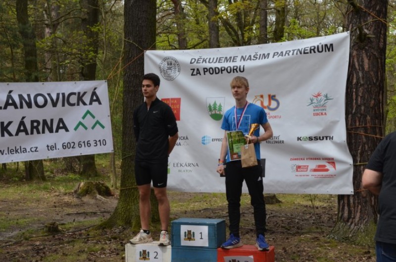 Fotografie DSC_0274.JPG v galerii Běh za Újezdskou Sovou - 2. část