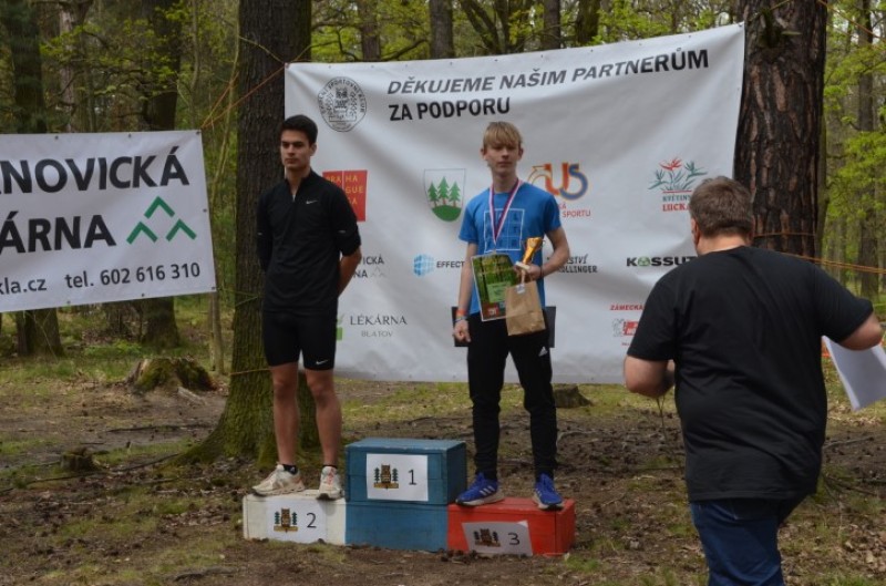 Fotografie DSC_0275.JPG v galerii Běh za Újezdskou Sovou - 2. část