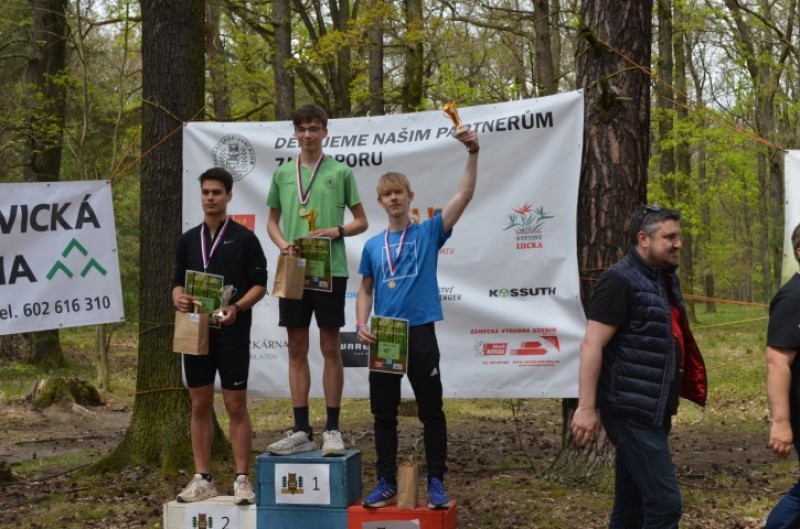 Fotografie DSC_0276.JPG v galerii Běh za Újezdskou Sovou - 2. část