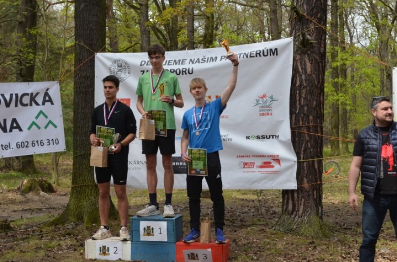 Fotografie DSC_0279.JPG v galerii Běh za Újezdskou Sovou - 2. část