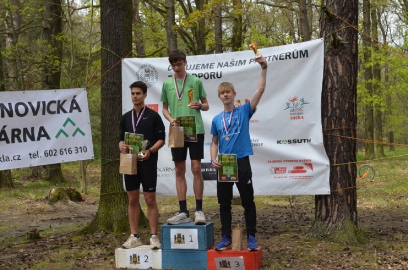 Fotografie DSC_0280.JPG v galerii Běh za Újezdskou Sovou - 2. část