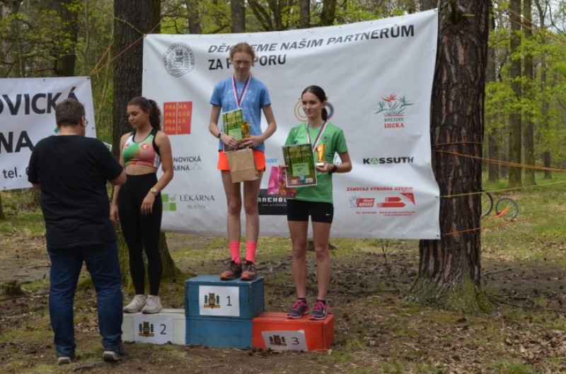 Fotografie DSC_0281.JPG v galerii Běh za Újezdskou Sovou - 2. část