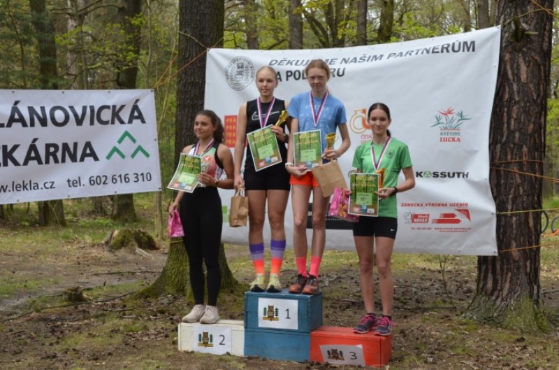 Fotografie DSC_0284.JPG v galerii Běh za Újezdskou Sovou - 2. část