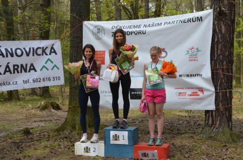 Fotografie DSC_0288.JPG v galerii Běh za Újezdskou Sovou - 2. část