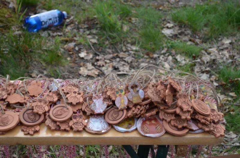 Fotografie DSC_0518.JPG v galerii Běh za Újezdskou Sovou - 2. část