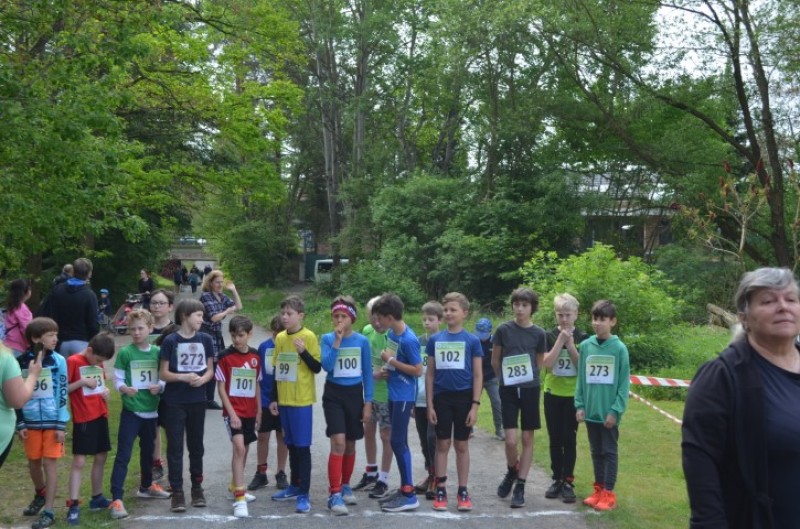 Fotografie DSC_0692.JPG v galerii Běh za Újezdskou Sovou - 2. část