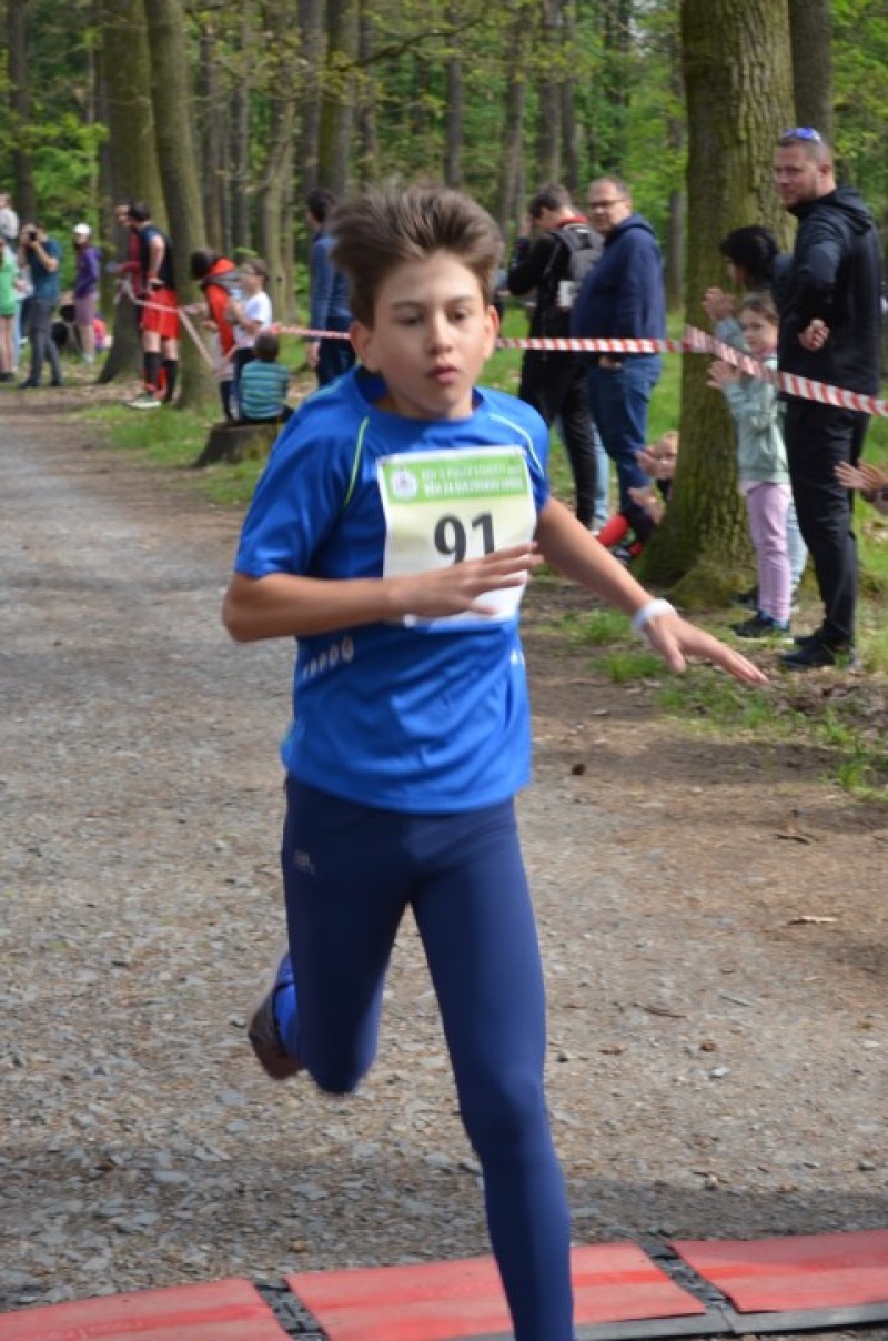 Fotografie DSC_0705.JPG v galerii Běh za Újezdskou Sovou - 2. část