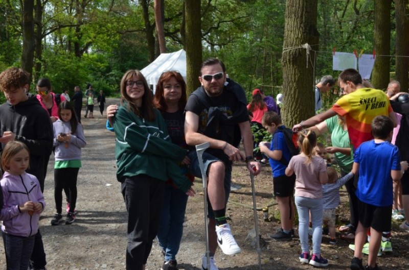 Fotografie DSC_0765.JPG v galerii Běh za Újezdskou Sovou - 2. část