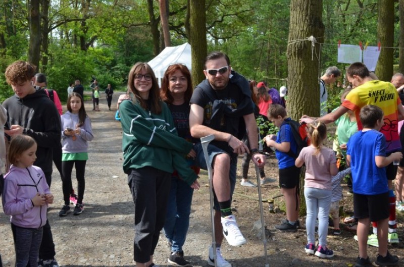 Fotografie DSC_0766.JPG v galerii Běh za Újezdskou Sovou - 2. část