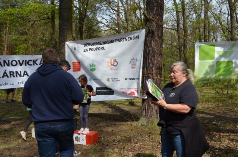 Fotografie DSC_0819.JPG v galerii Běh za Újezdskou Sovou - 2. část