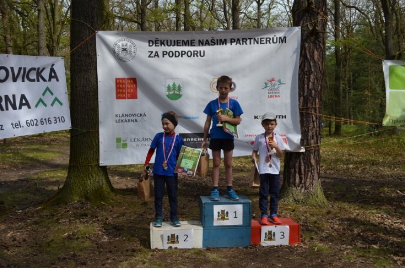 Fotografie DSC_0832.JPG v galerii Běh za Újezdskou Sovou - 2. část