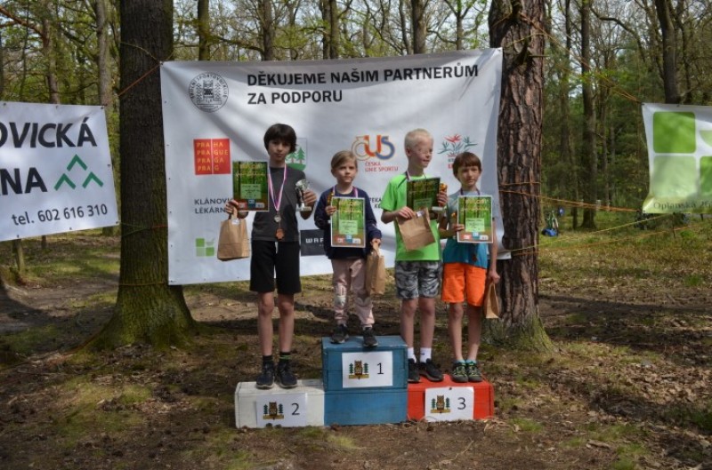 Fotografie DSC_0845.JPG v galerii Běh za Újezdskou Sovou - 2. část