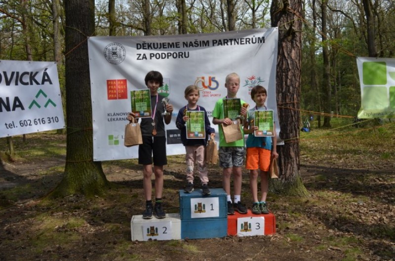 Fotografie DSC_0846.JPG v galerii Běh za Újezdskou Sovou - 2. část