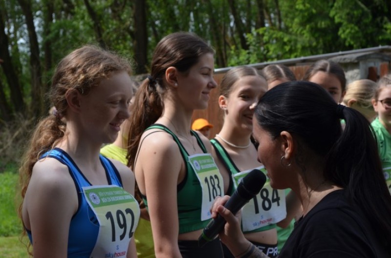 Fotografie DSC_0889.JPG v galerii Běh za Újezdskou Sovou - 2. část