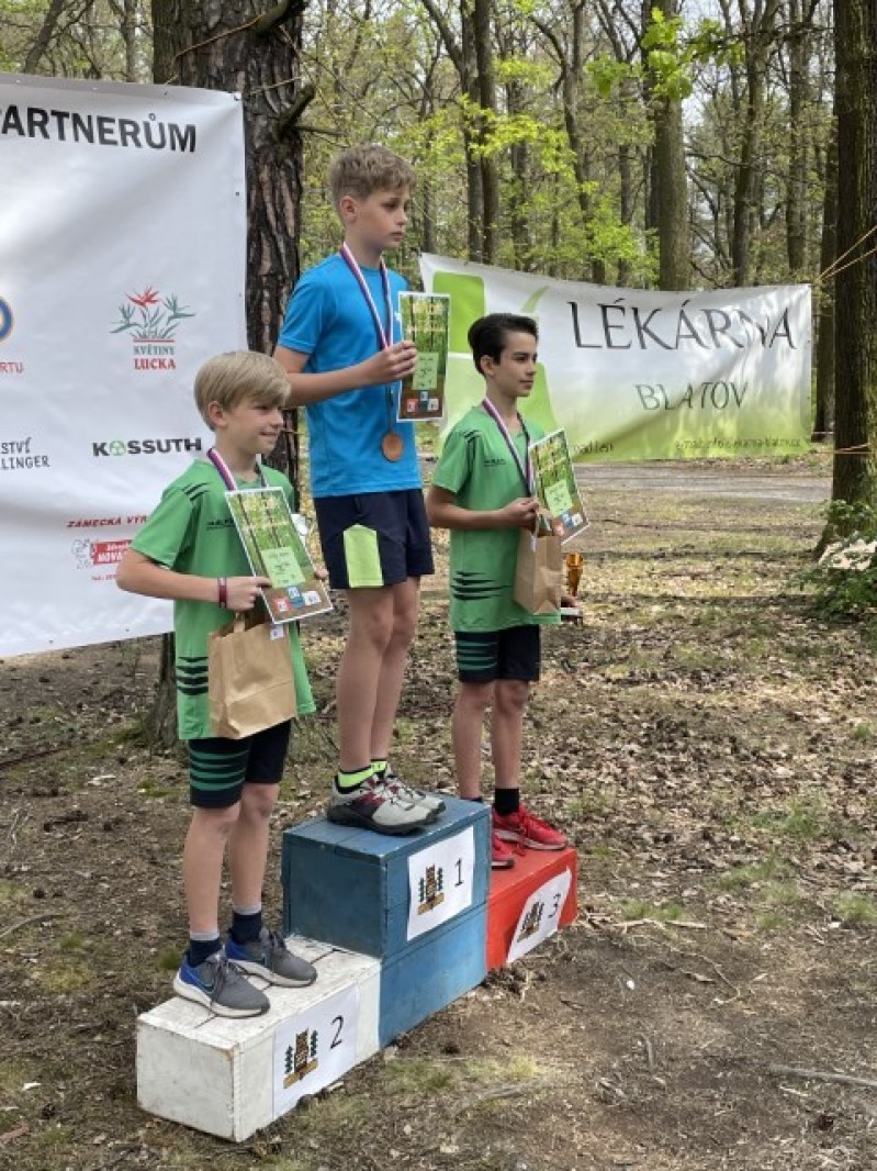 Fotografie IMG_2107.JPG v galerii Běh za Újezdskou Sovou - 3.část