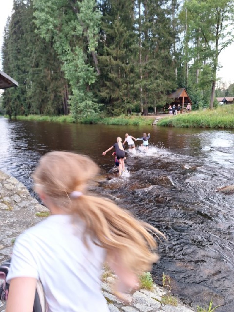 Fotografie 20240728_201936.jpg v galerii Soustředění Sušice I.