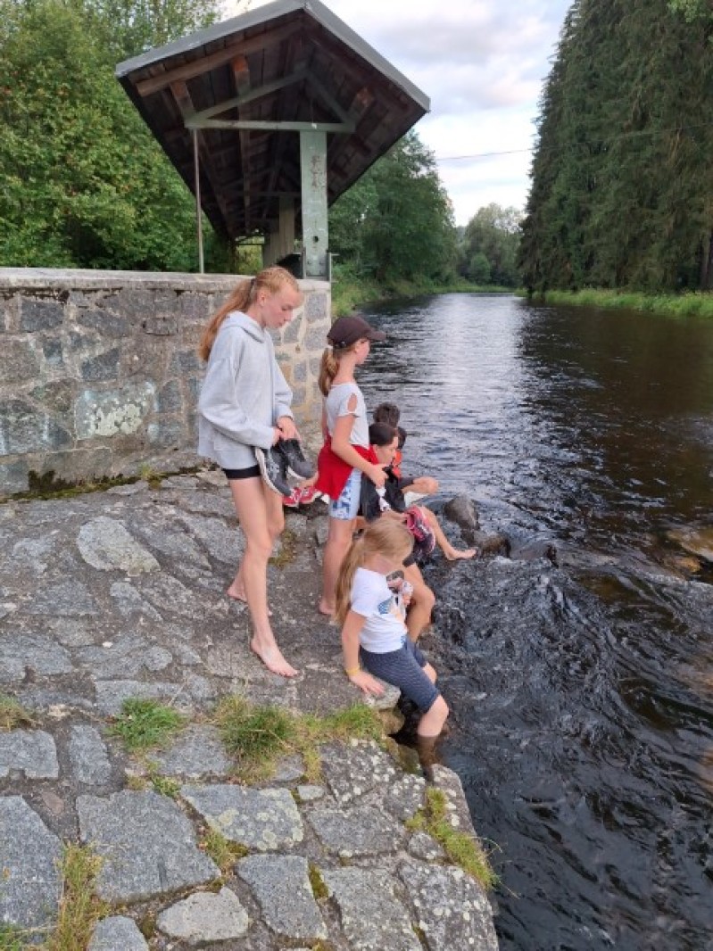 Fotografie 20240728_201948.jpg v galerii Soustředění Sušice I.