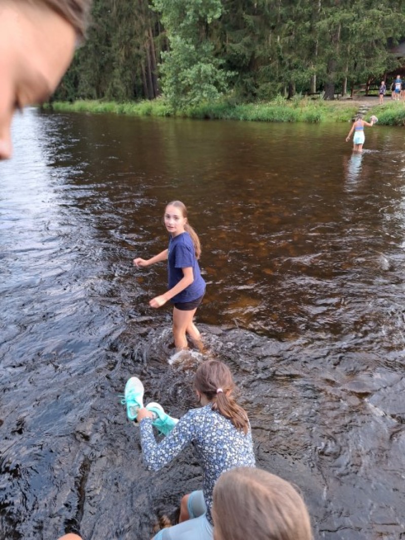 Fotografie 20240728_202635.jpg v galerii Soustředění Sušice I.