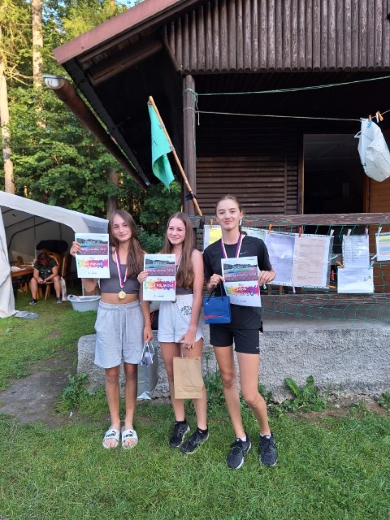 Fotografie 20240730_191947.jpg v galerii Soustředění Sušice I.