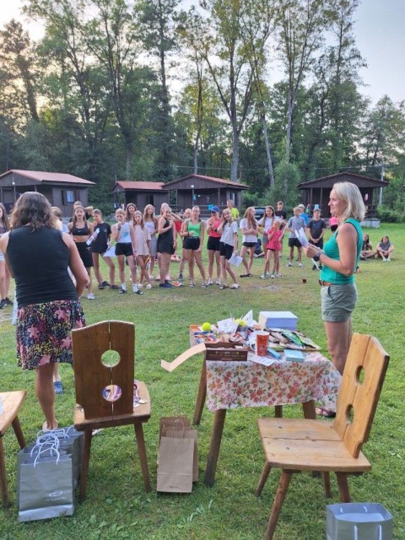 Fotografie 20240730_192336.jpg v galerii Soustředění Sušice I.