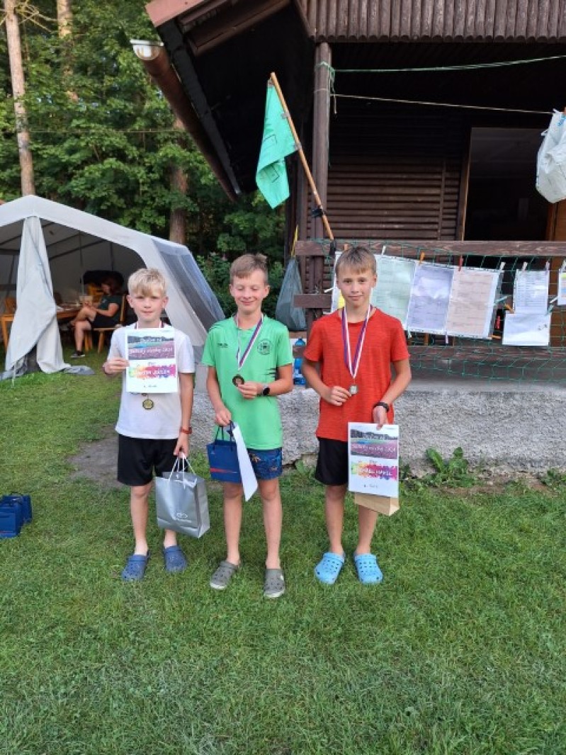 Fotografie 20240730_192350.jpg v galerii Soustředění Sušice I.