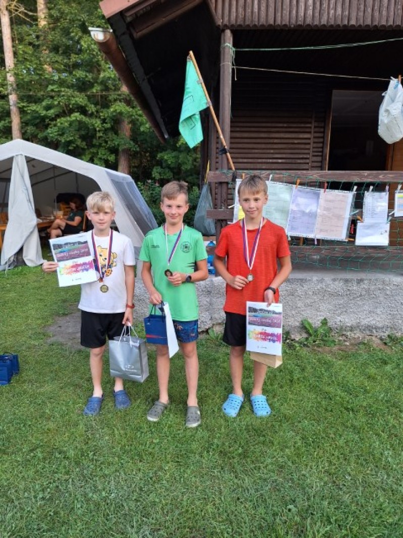 Fotografie 20240730_192351.jpg v galerii Soustředění Sušice I.