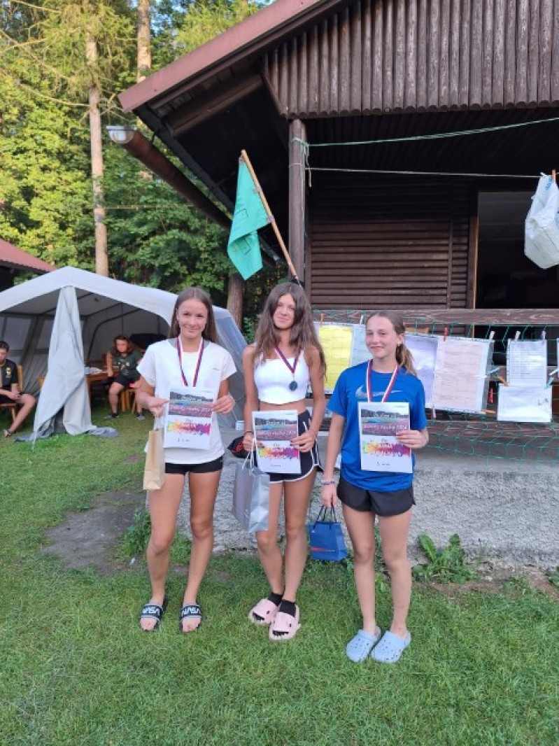 Fotografie 20240730_192553.jpg v galerii Soustředění Sušice I.