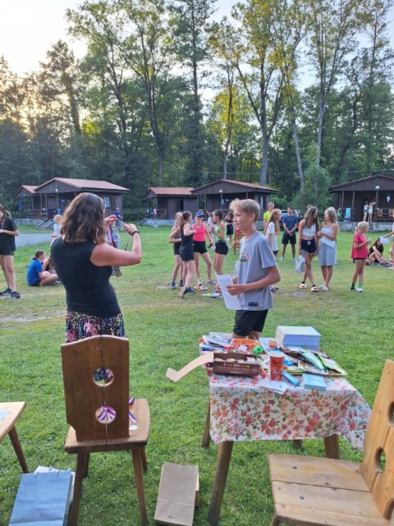 Fotografie 20240730_192846.jpg v galerii Soustředění Sušice I.