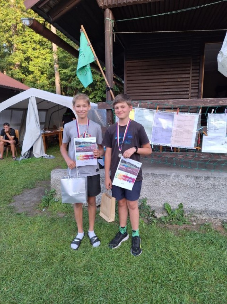 Fotografie 20240730_192901.jpg v galerii Soustředění Sušice I.