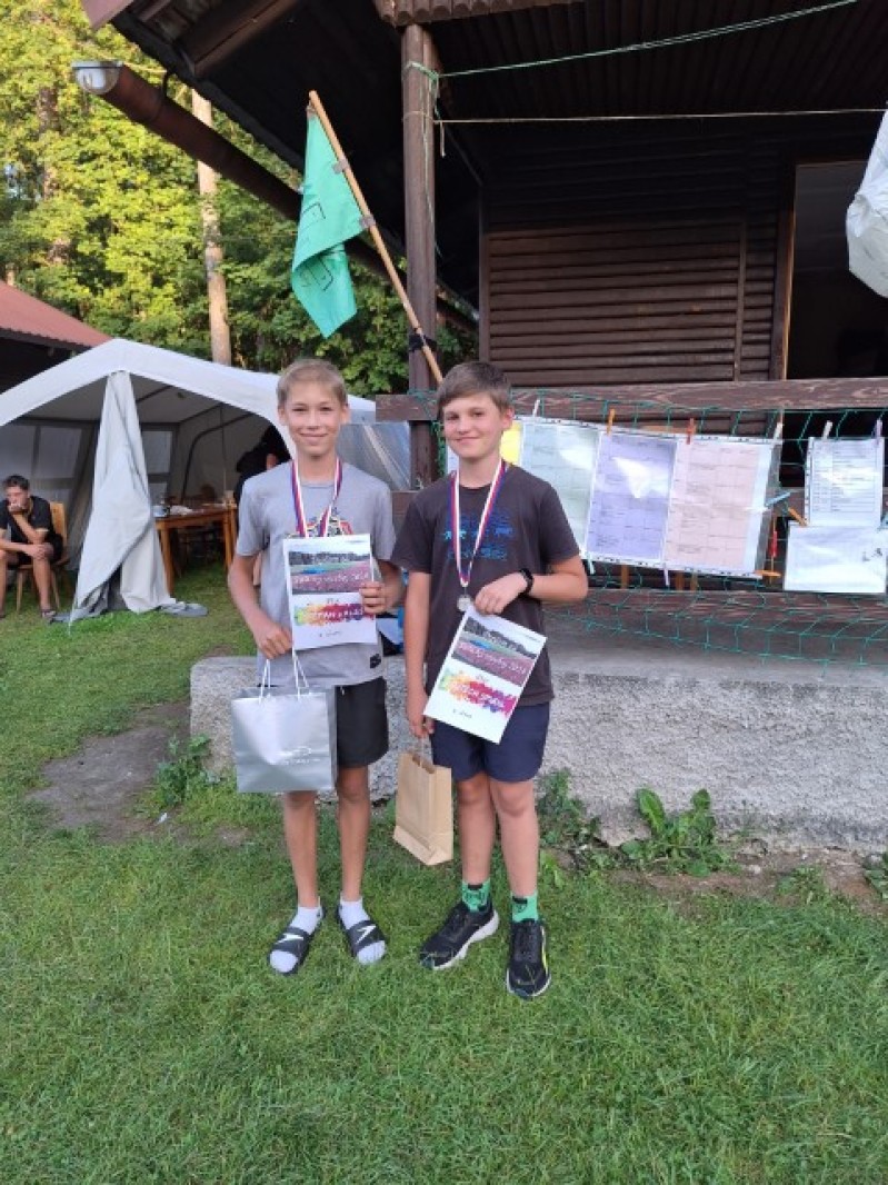 Fotografie 20240730_192902.jpg v galerii Soustředění Sušice I.