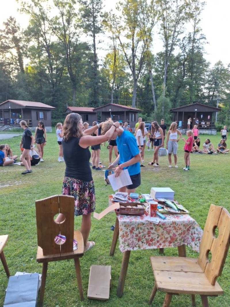 Fotografie 20240730_192922.jpg v galerii Soustředění Sušice I.