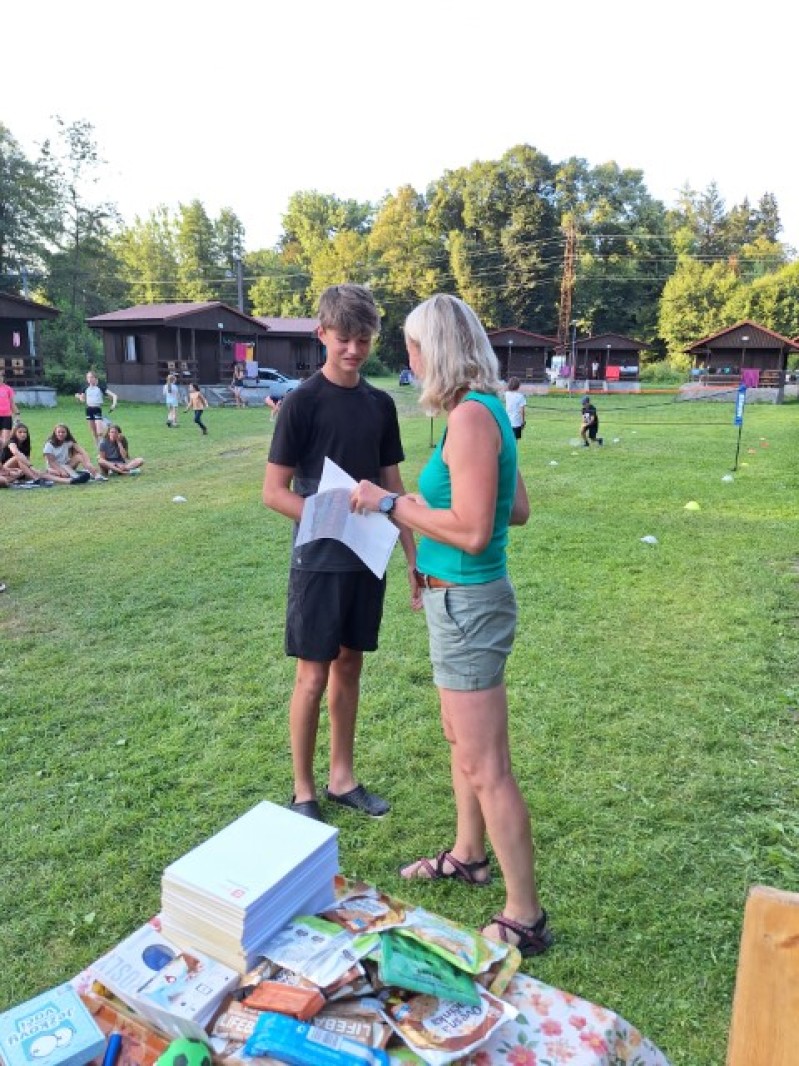 Fotografie 20240730_192936.jpg v galerii Soustředění Sušice I.