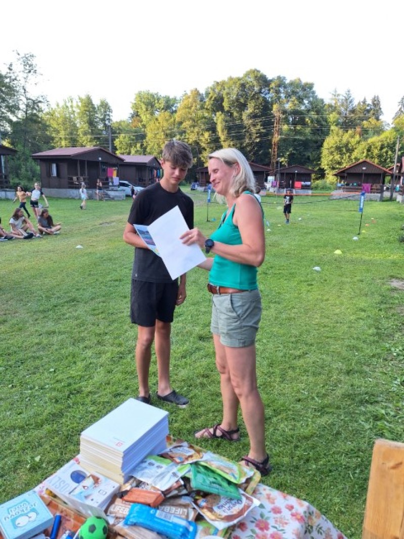 Fotografie 20240730_192937.jpg v galerii Soustředění Sušice I.