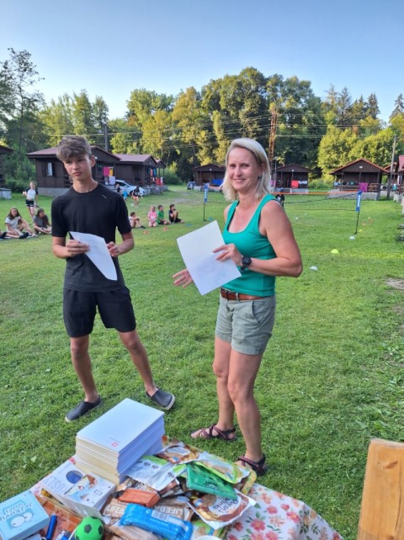 Fotografie 20240730_192938.jpg v galerii Soustředění Sušice I.