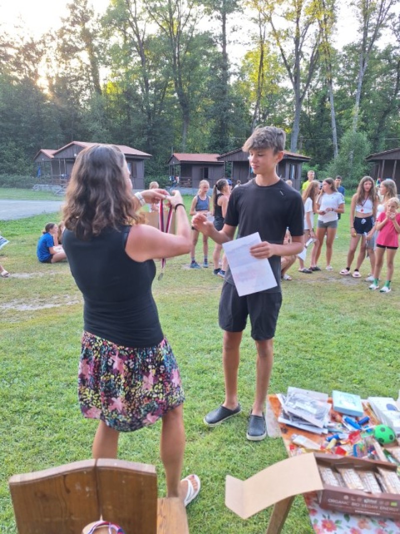 Fotografie 20240730_192940.jpg v galerii Soustředění Sušice I.