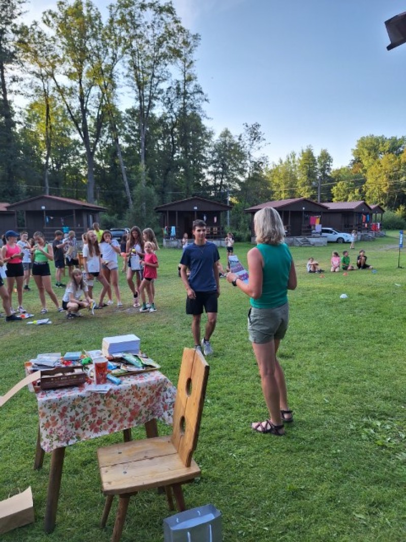 Fotografie 20240730_192956.jpg v galerii Soustředění Sušice I.