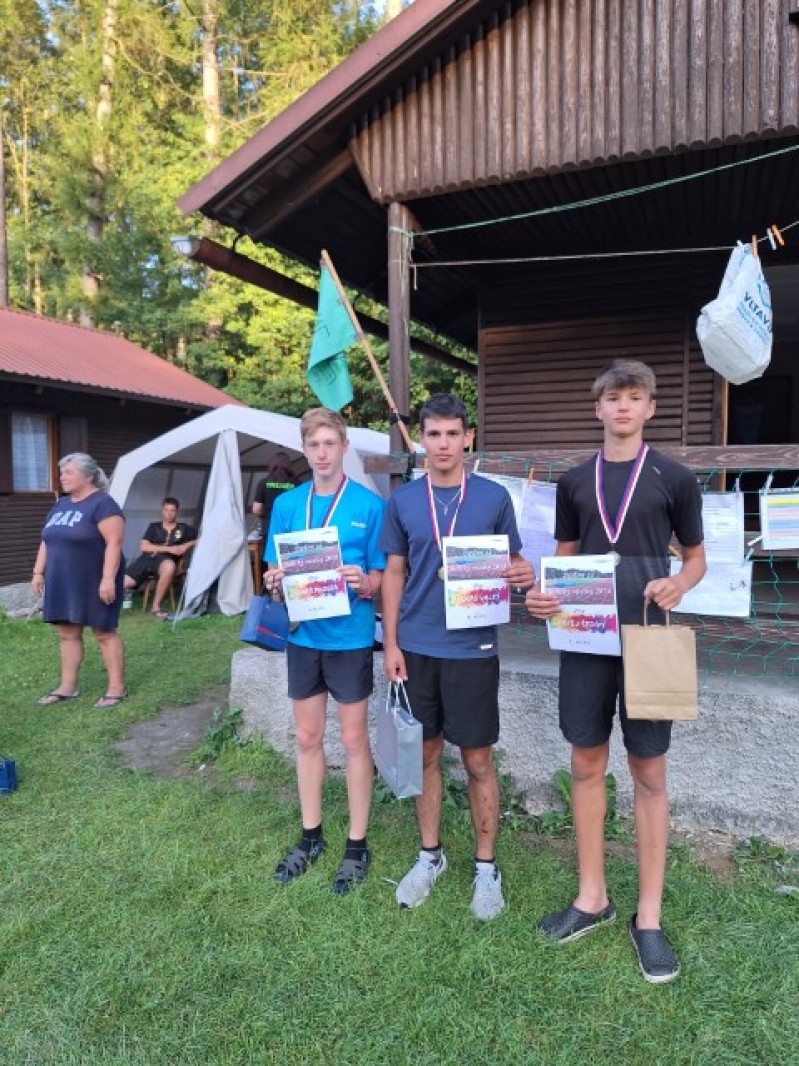 Fotografie 20240730_193013.jpg v galerii Soustředění Sušice I.