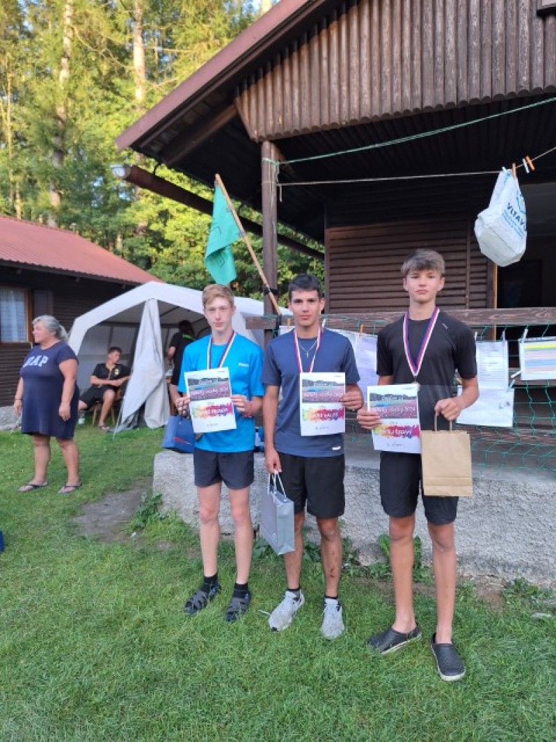 Fotografie 20240730_193014.jpg v galerii Soustředění Sušice I.