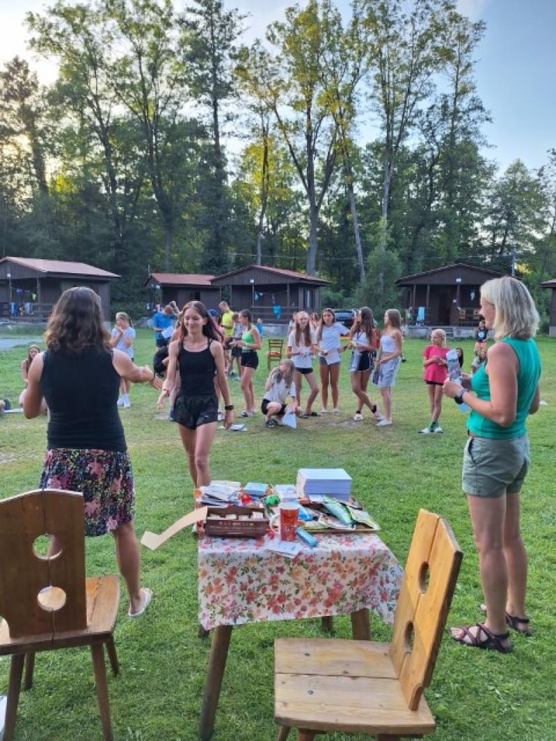 Fotografie 20240730_193050.jpg v galerii Soustředění Sušice I.