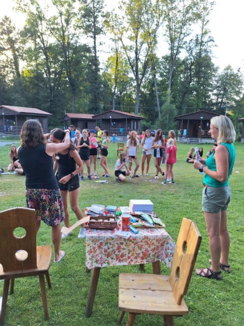 Fotografie 20240730_193052.jpg v galerii Soustředění Sušice I.